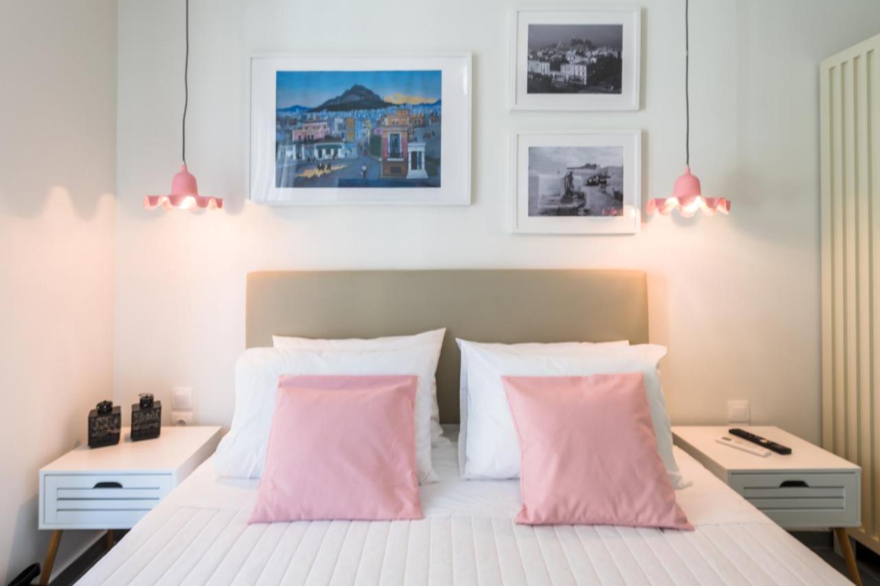 Rotunda Suites Kalamaki  Luaran gambar