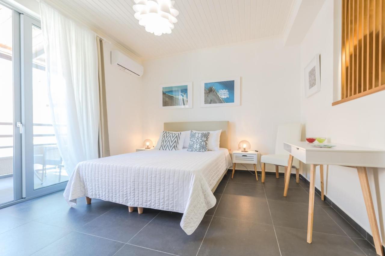 Rotunda Suites Kalamaki  Luaran gambar