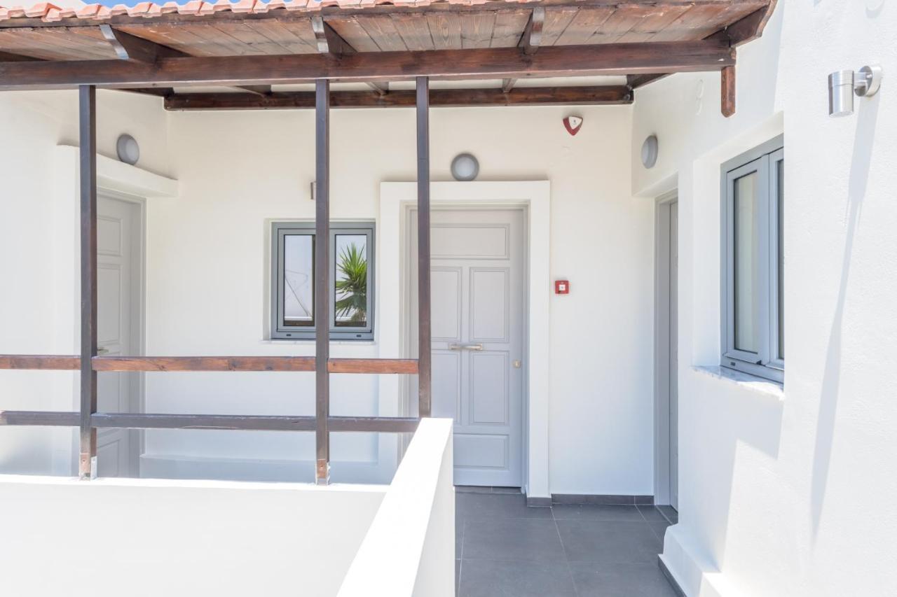 Rotunda Suites Kalamaki  Luaran gambar