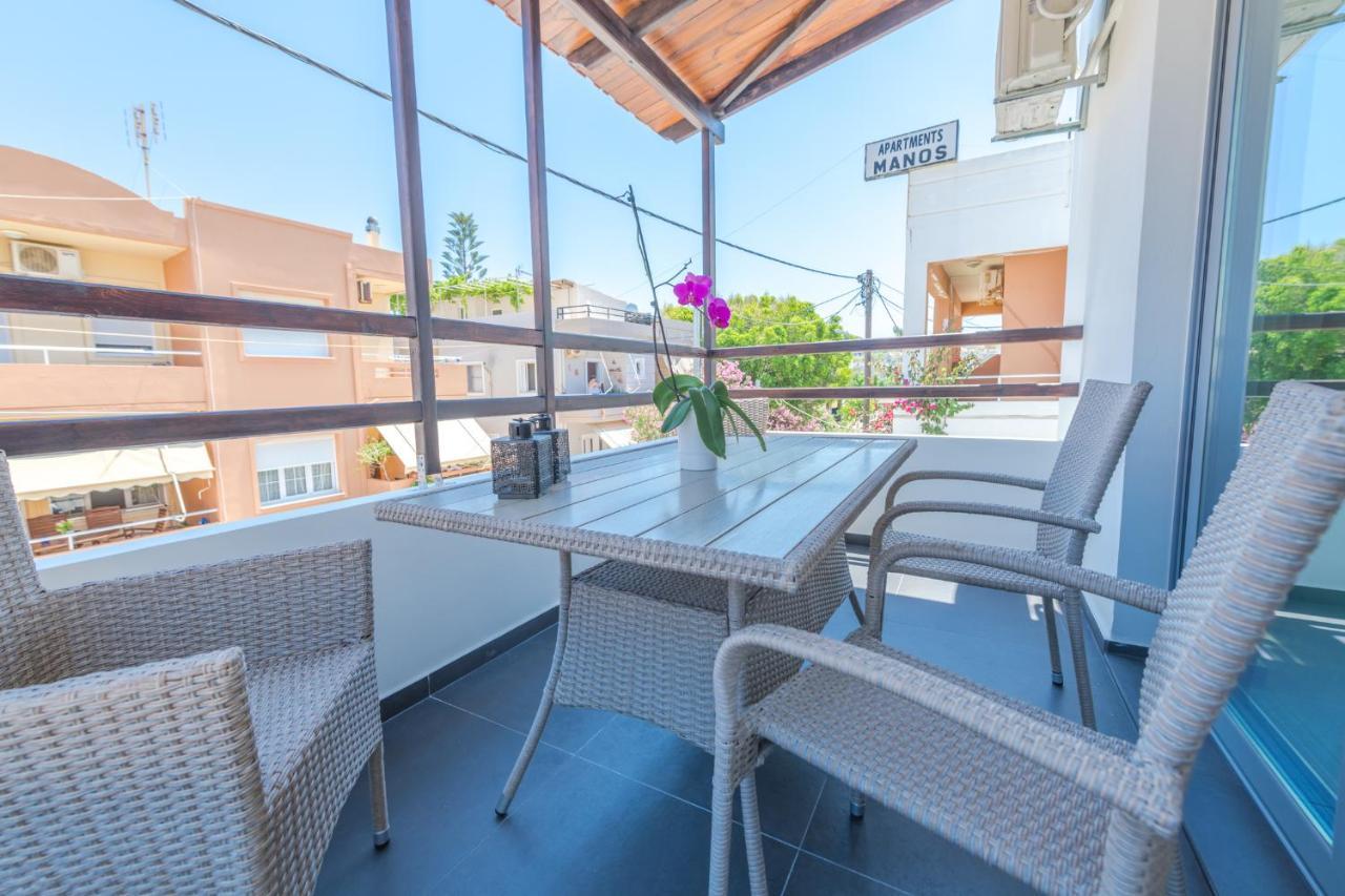 Rotunda Suites Kalamaki  Luaran gambar