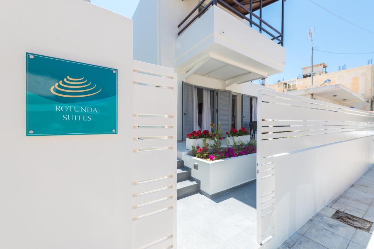 Rotunda Suites Kalamaki  Luaran gambar