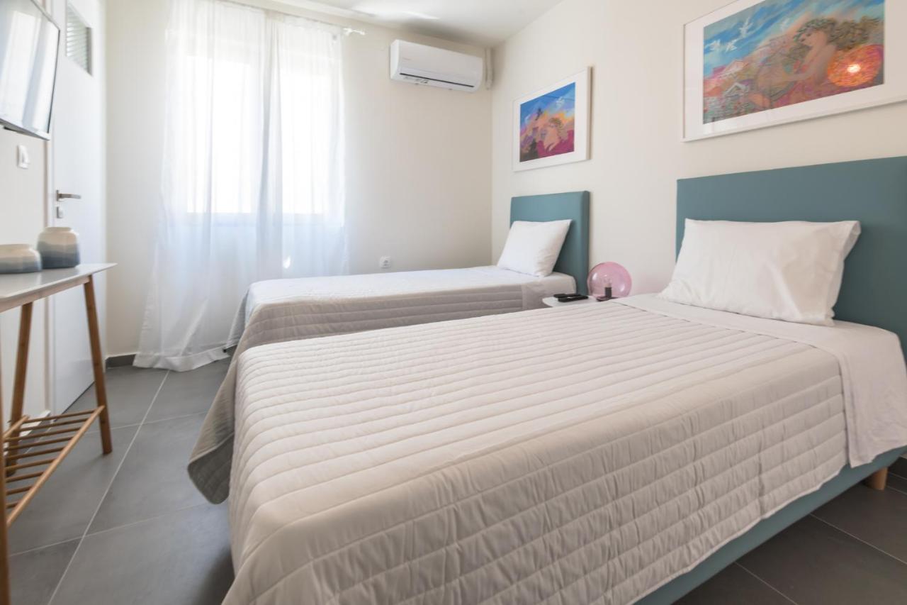 Rotunda Suites Kalamaki  Luaran gambar