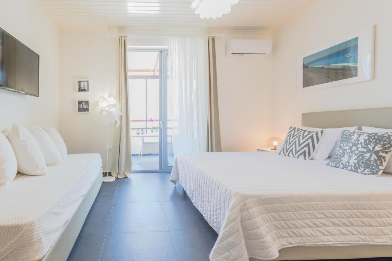 Rotunda Suites Kalamaki  Luaran gambar