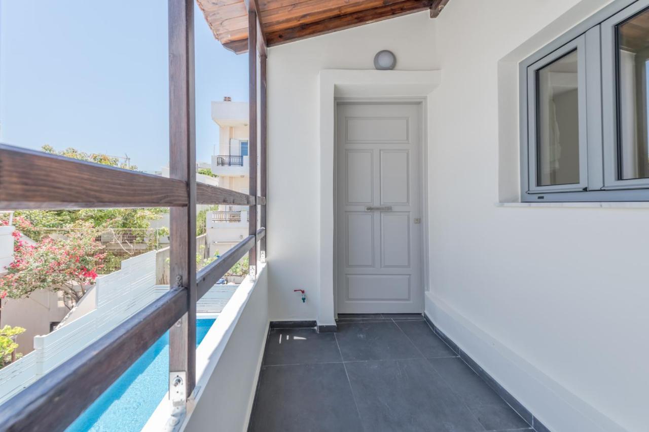 Rotunda Suites Kalamaki  Luaran gambar