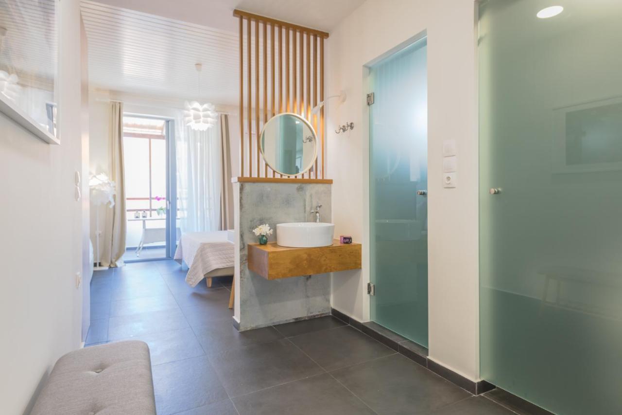Rotunda Suites Kalamaki  Luaran gambar