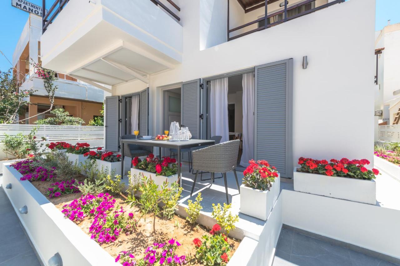 Rotunda Suites Kalamaki  Luaran gambar