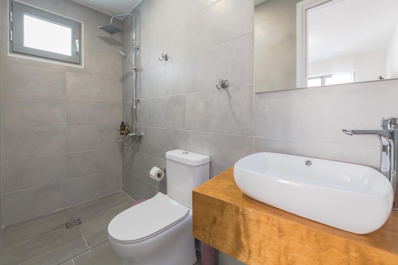 Rotunda Suites Kalamaki  Luaran gambar