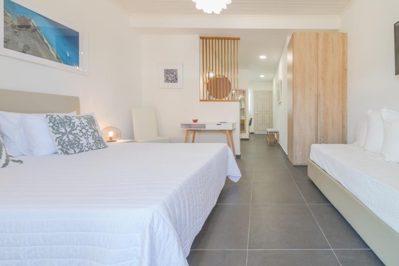Rotunda Suites Kalamaki  Luaran gambar
