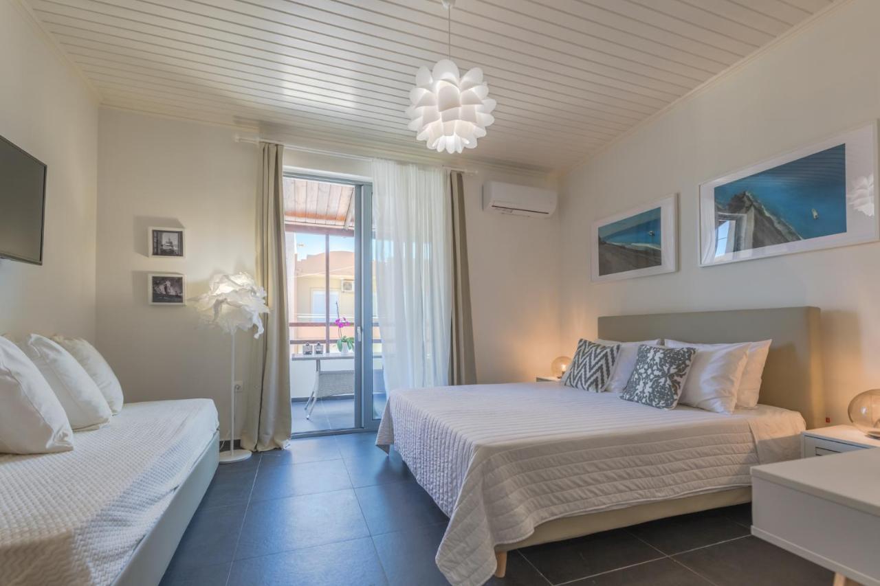 Rotunda Suites Kalamaki  Luaran gambar
