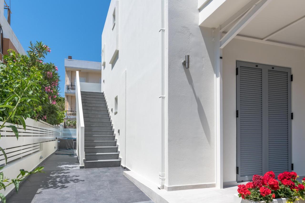 Rotunda Suites Kalamaki  Luaran gambar