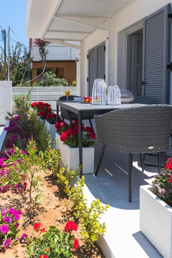 Rotunda Suites Kalamaki  Luaran gambar