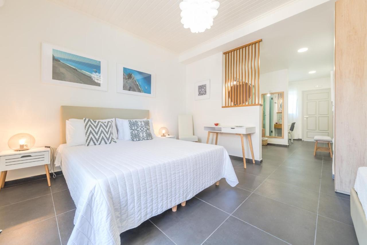 Rotunda Suites Kalamaki  Luaran gambar