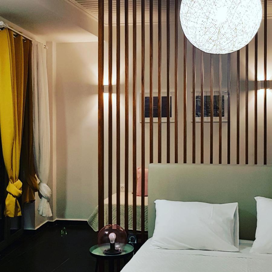 Rotunda Suites Kalamaki  Luaran gambar